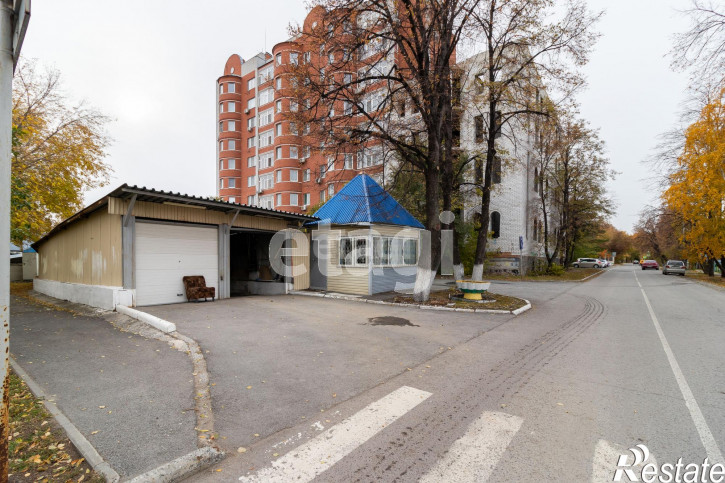 Гараж/парковка Новосибирская 50 стр.3