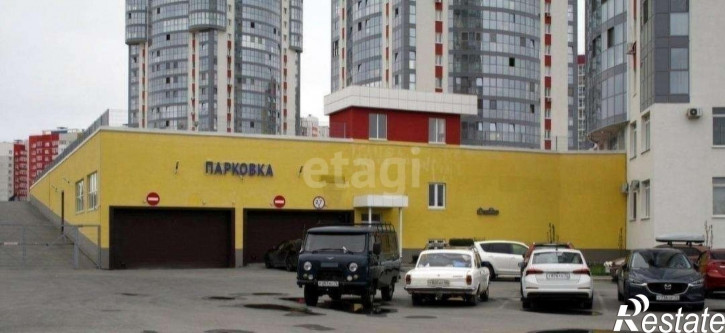 Гараж/парковка Федюнинского 64 к3