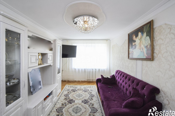 3-комн квартира Ватутина, 16а