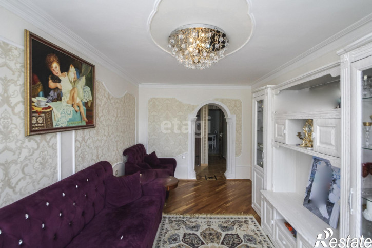 3-комн квартира Ватутина, 16а
