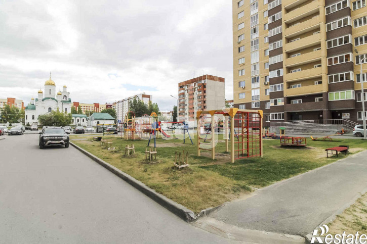 Студия Западносибирская, 2
