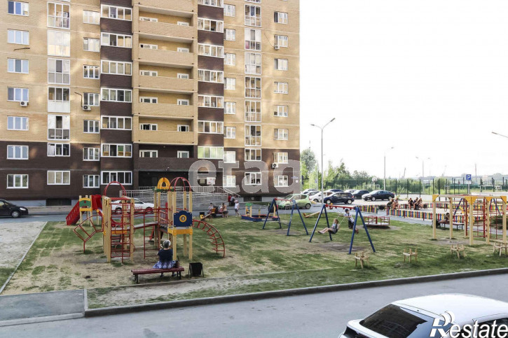Студия Западносибирская, 2