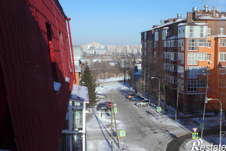 4-комн квартира Семакова, 6