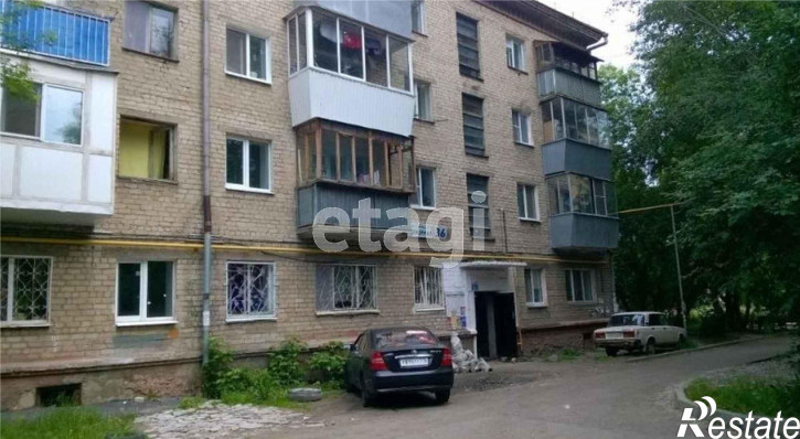 Комната Инженерная, 36