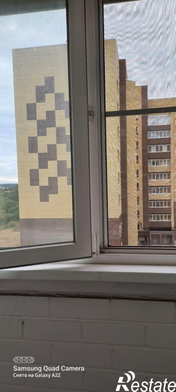 1-комн квартира Индустриальная ул, 30а