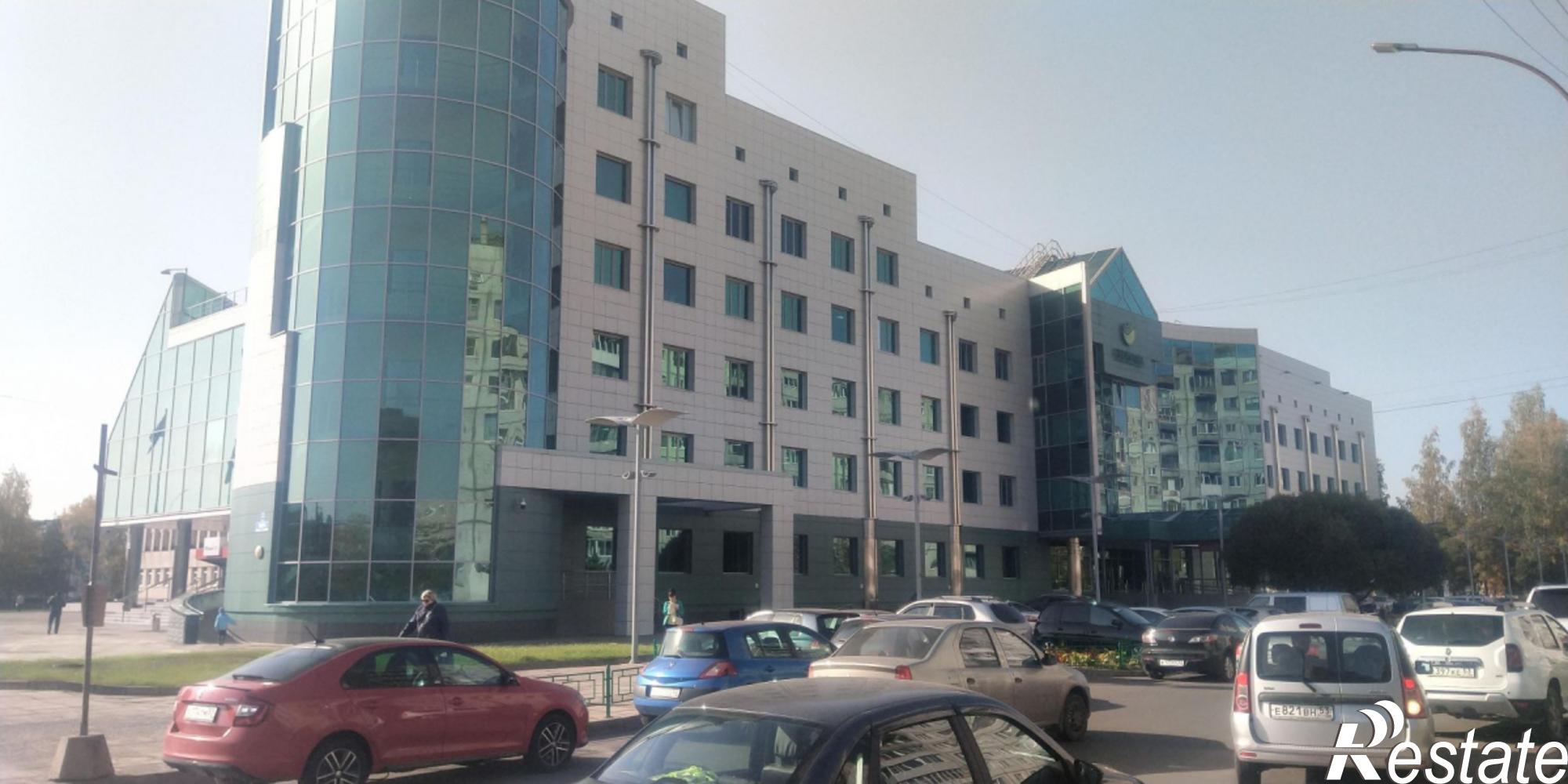 Сдать офис, помещение под офис за 36 600 рублей на пр-кт Мира, 32