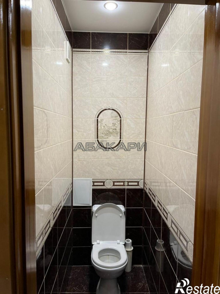 2-комн квартира улица Молокова, 1к1