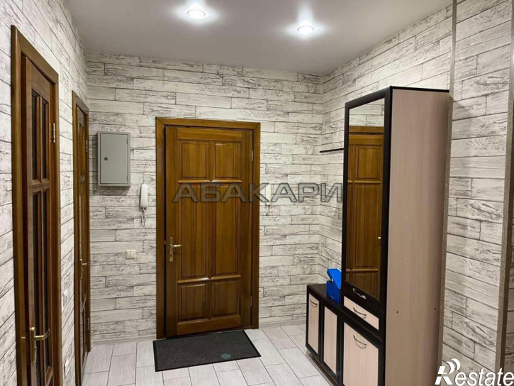 2-комн квартира улица Молокова, 1к1