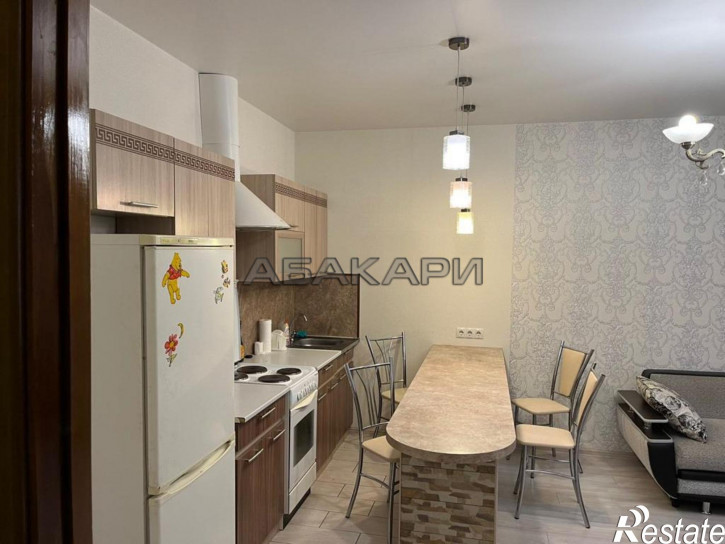 2-комн квартира улица Молокова, 1к1