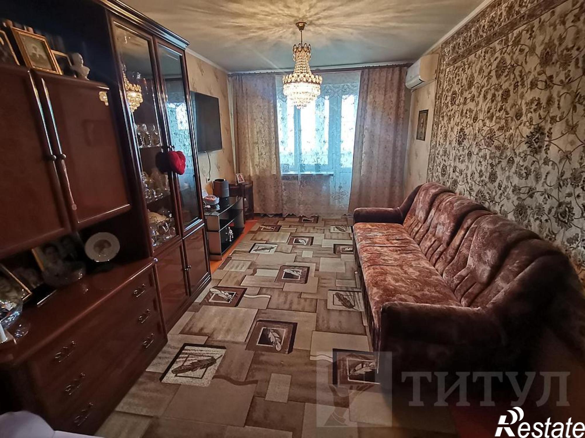 Купить квартиру за 5 500 000 рублей на Орджоникидзе, Конституционная