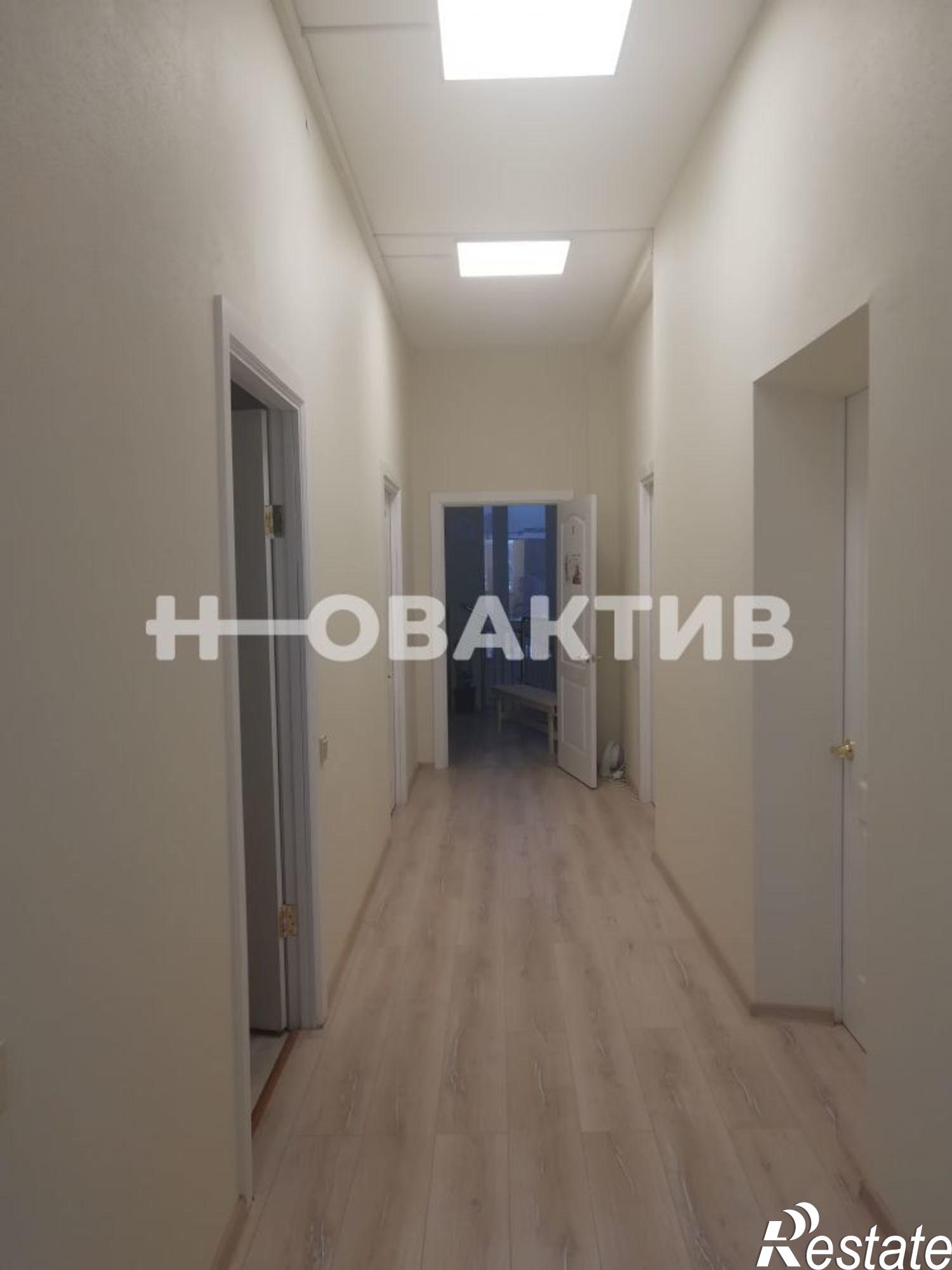 Купить торговое помещение за 14 000 000 рублей на улица Островского, 78