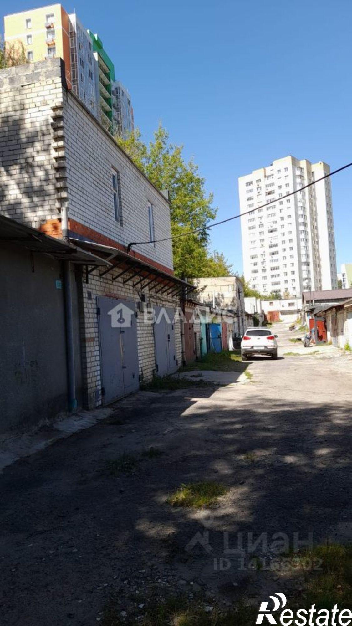 Купить гараж, место в паркинге за 498 025 рублей на Садовая улица, 118В