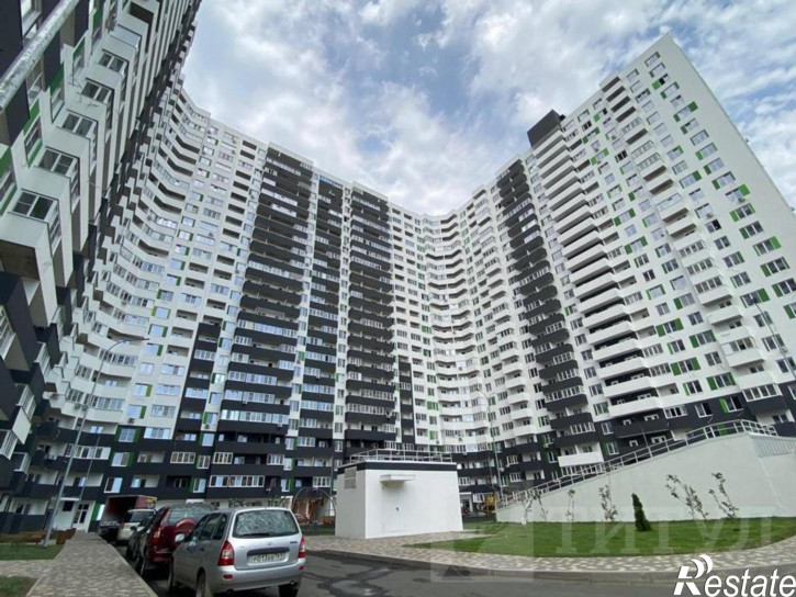 1-комн квартира ЗЖМ, Жмайлова