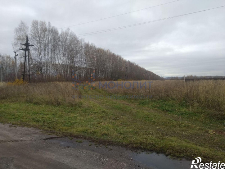 Земельный участок Горный Борок