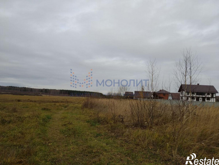 Земельный участок Горный Борок