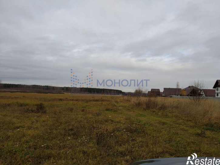 Земельный участок Горный Борок