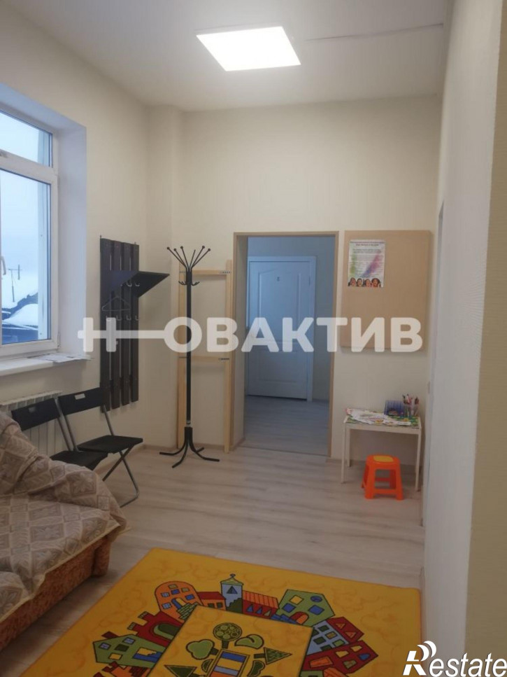 Торговое помещение улица Островского, 78