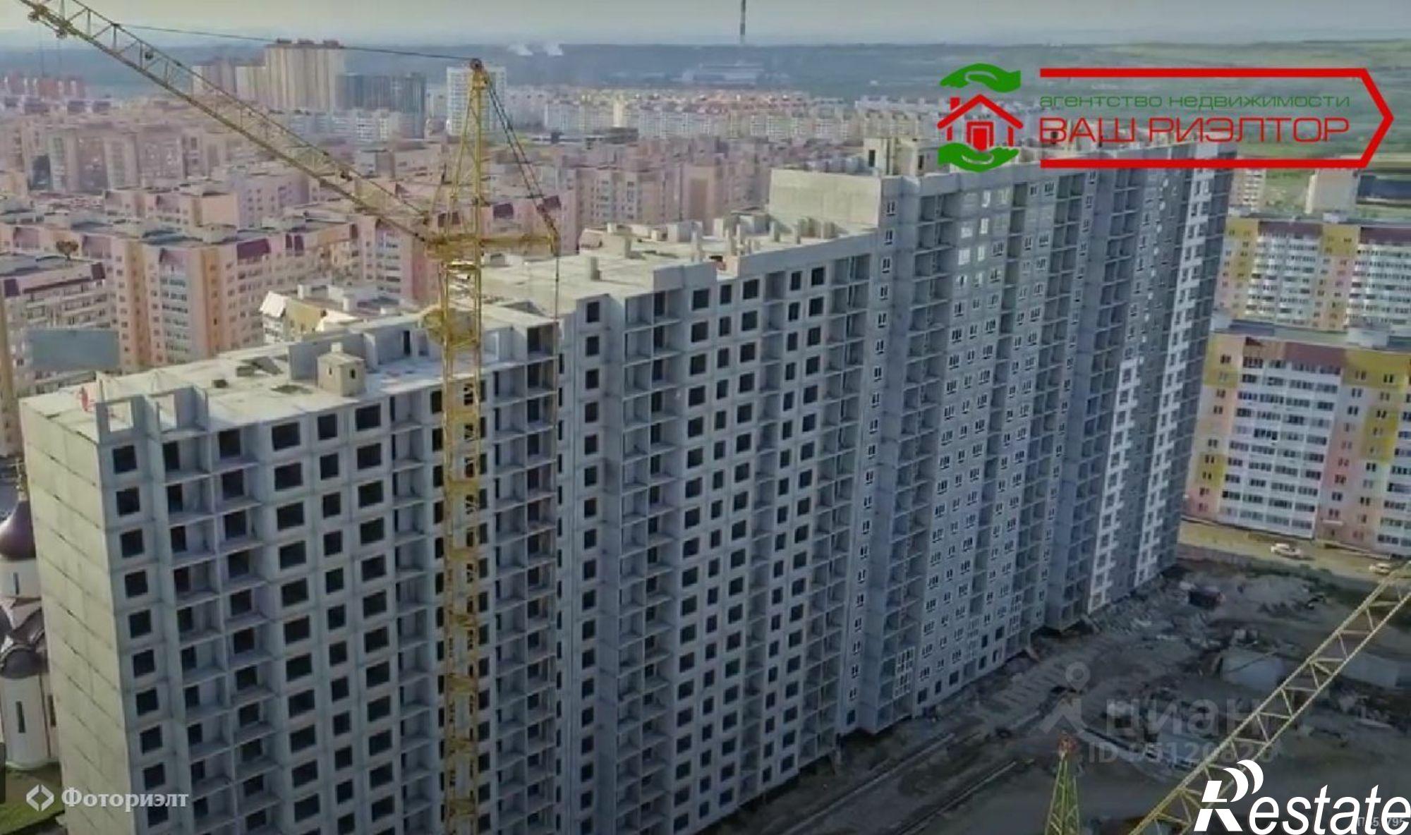 Купить квартиру за 3 300 000 рублей на Еремина Б.Н. ул, 12