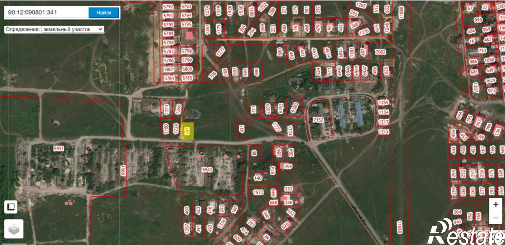 Купить землю, земельный участок за 1 900 000 рублей на улица Пригородная, 19
