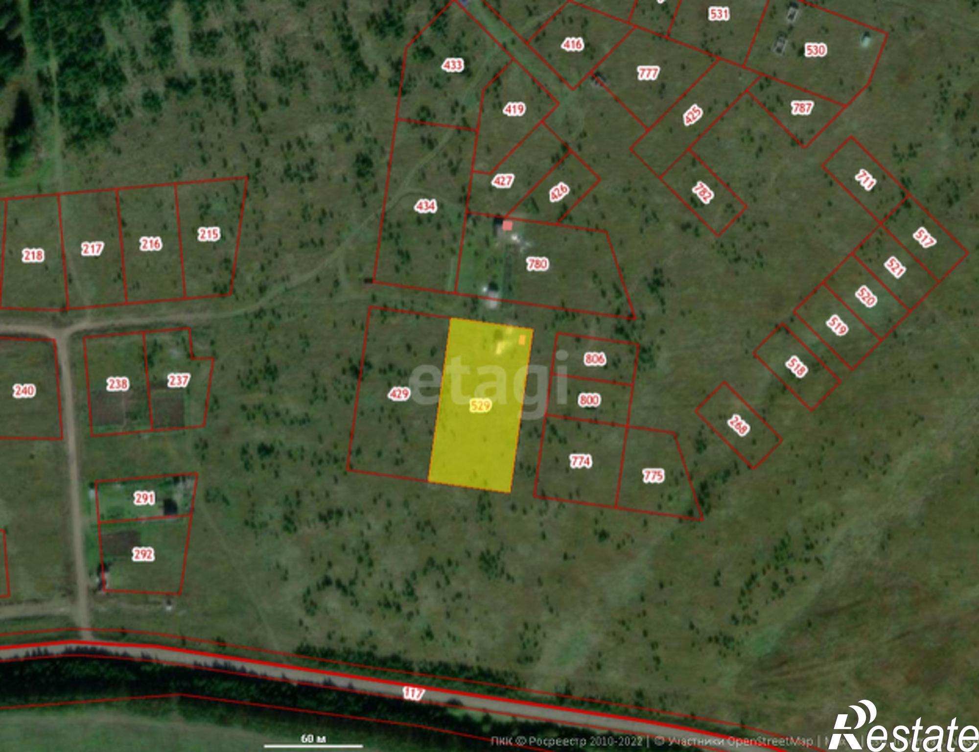 Купить землю, земельный участок за 500 000 рублей на Array