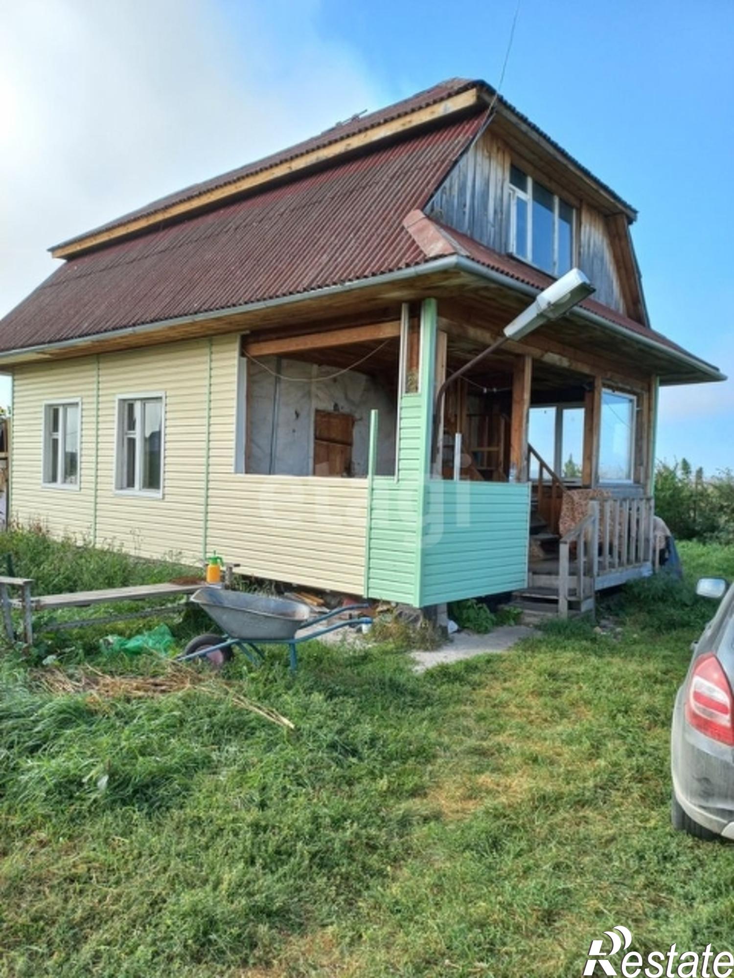 Купить дачу, дом, коттедж за 1 500 000 рублей на Центральная улица