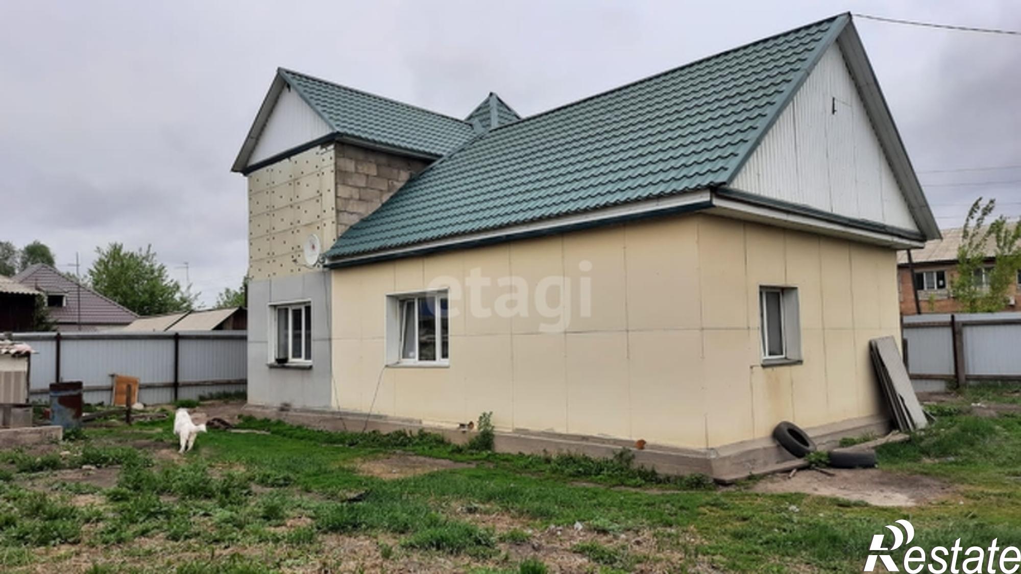 Купить дачу, дом, коттедж за 4 500 000 рублей на Совхозный переулок