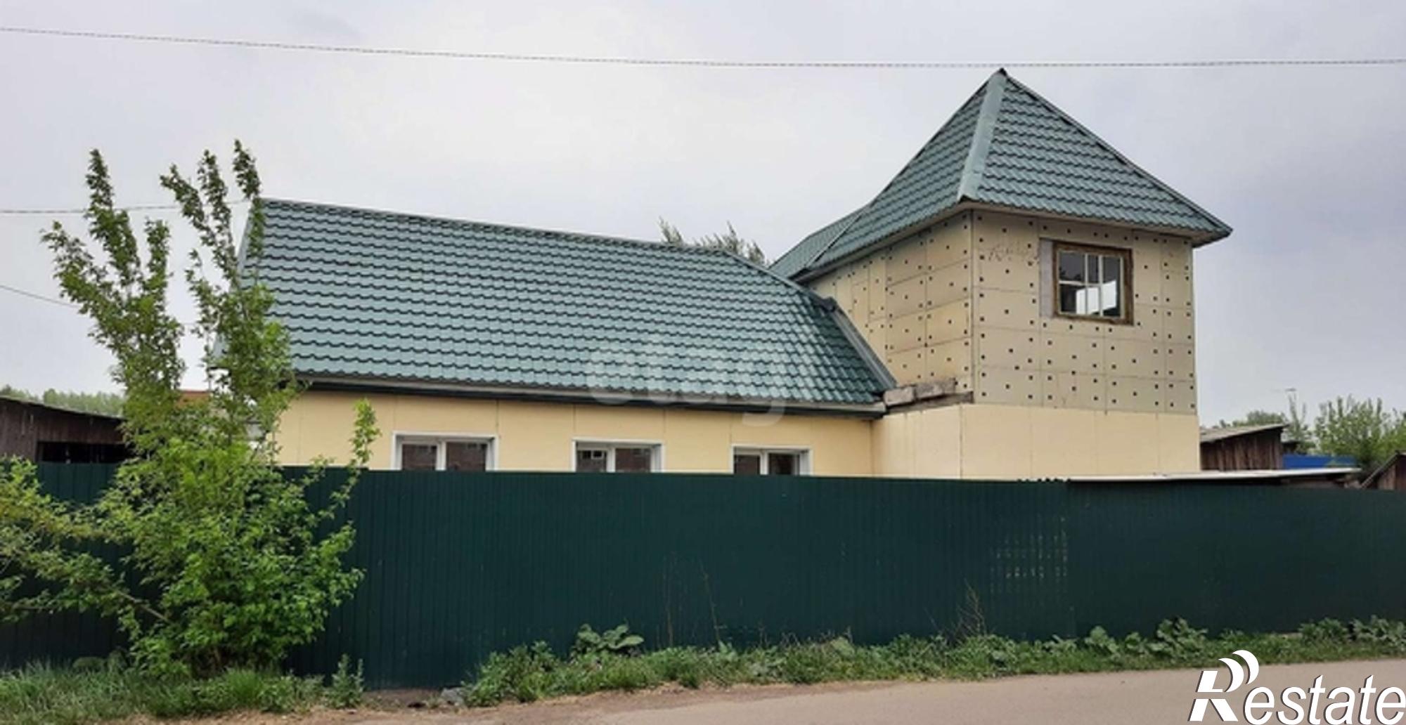 Купить дачу, дом, коттедж за 4 500 000 рублей на Совхозный переулок