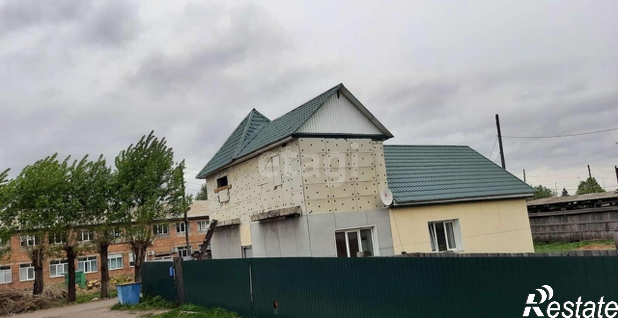 Купить дачу, дом, коттедж за 4 500 000 рублей на Совхозный переулок