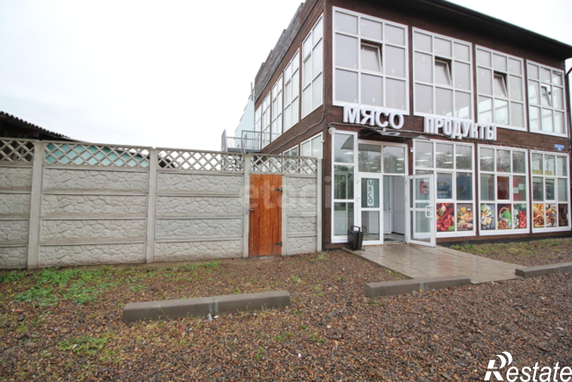 Купить торговое помещение за 15 000 000 рублей на улица Олейникова