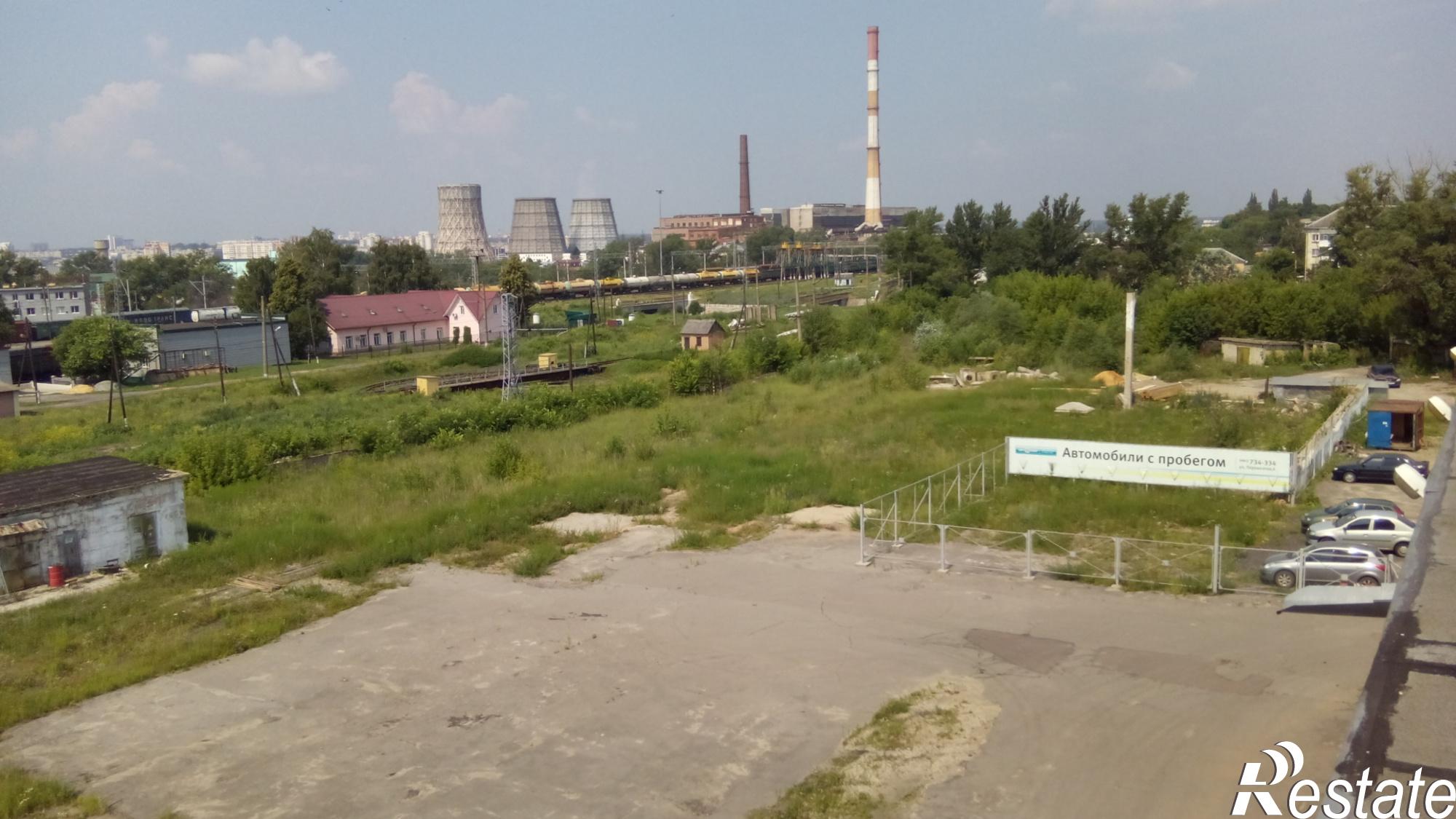 Купить помещение свободного назначения за 60 000 000 рублей на Паровозная ул., 4
