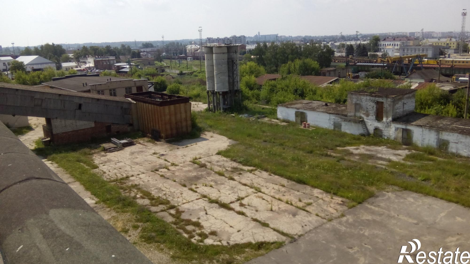 Купить помещение свободного назначения за 60 000 000 рублей на Паровозная ул., 4