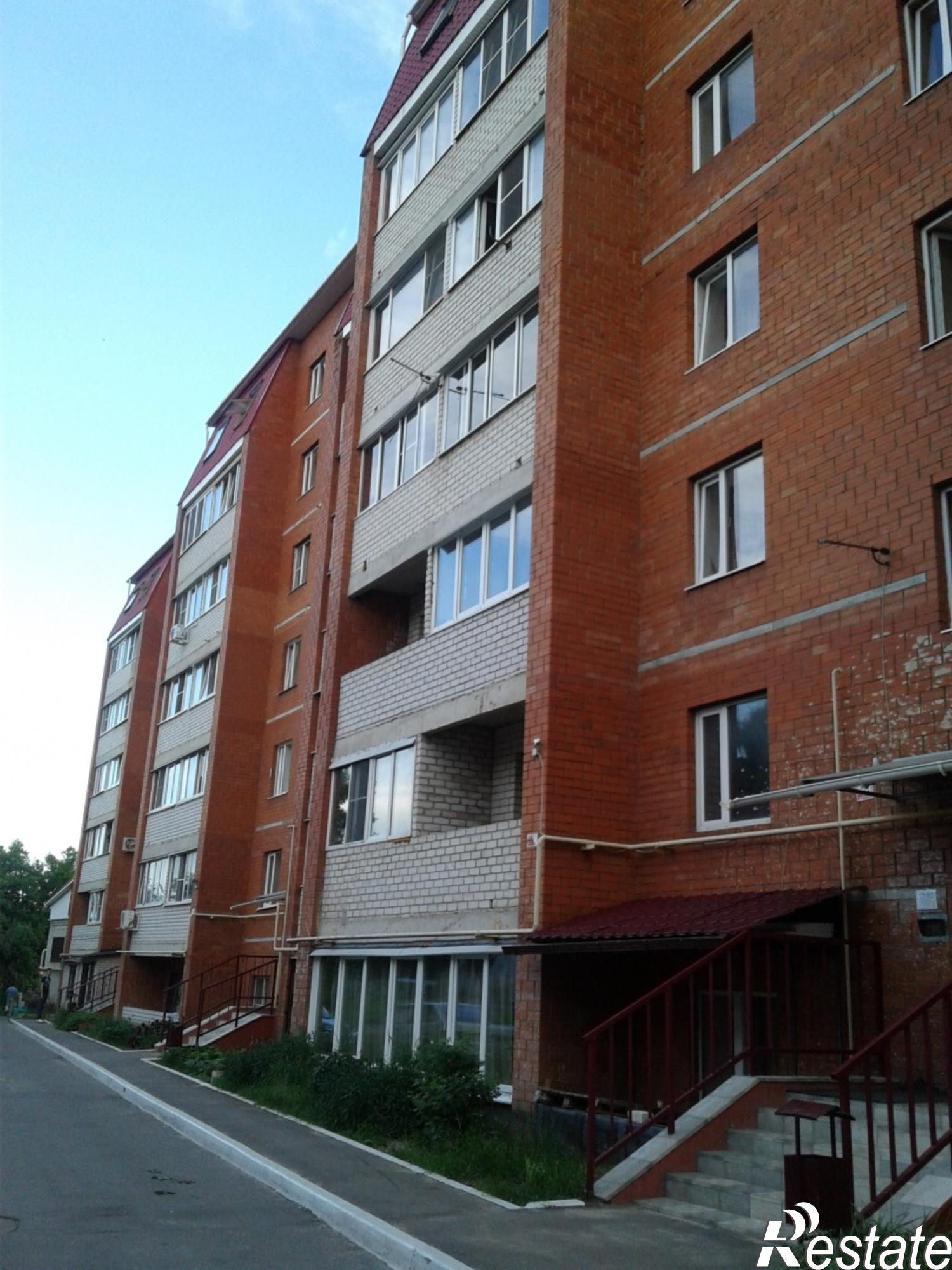 Купить квартиру за 4 450 000 рублей на Одесская ул., 66в