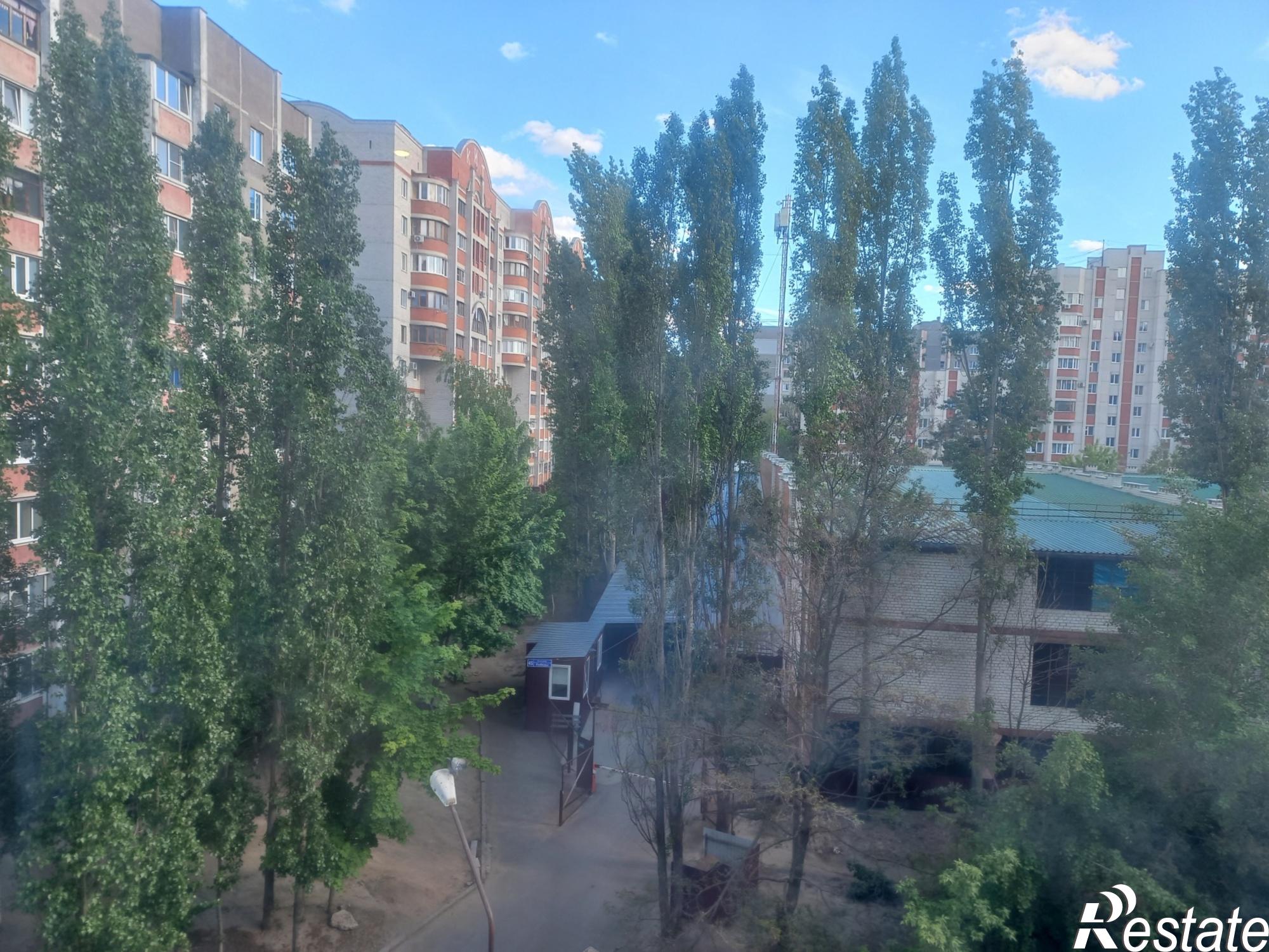 Купить квартиру за 8 800 000 рублей на Победы б-р., 43