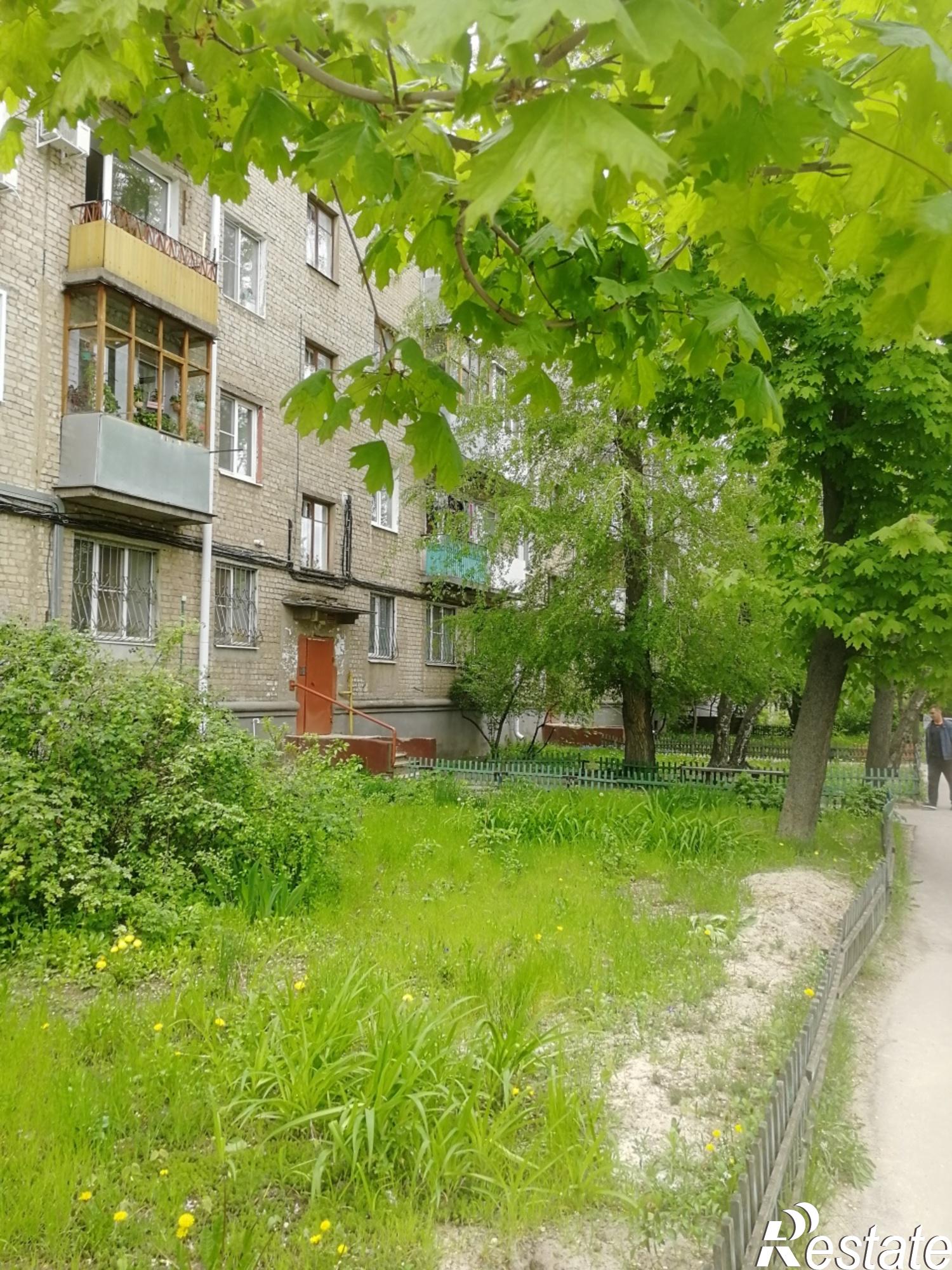 Купить квартиру за 2 720 000 рублей на Циолковского ул., 11