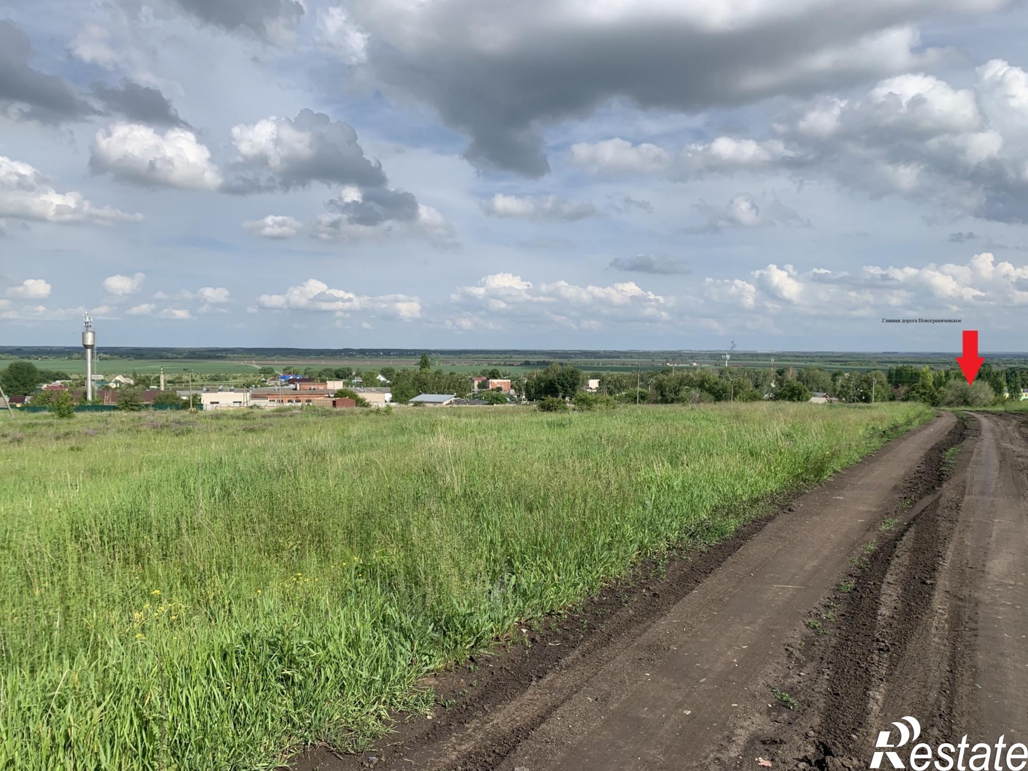 Купить землю, земельный участок за 1 590 000 рублей на Енисейская ул.