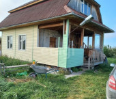 коттедж 31.5 кв м Центральная улица