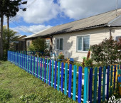 коттедж 65.3 кв м Новая улица