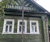 коттедж 45 кв м Марьинское с