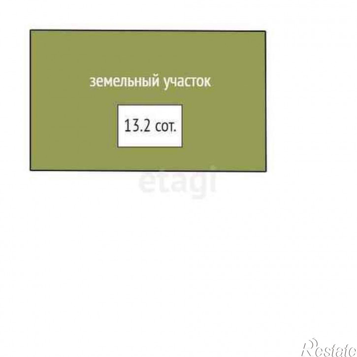 Земельный участок Партизанский переулок