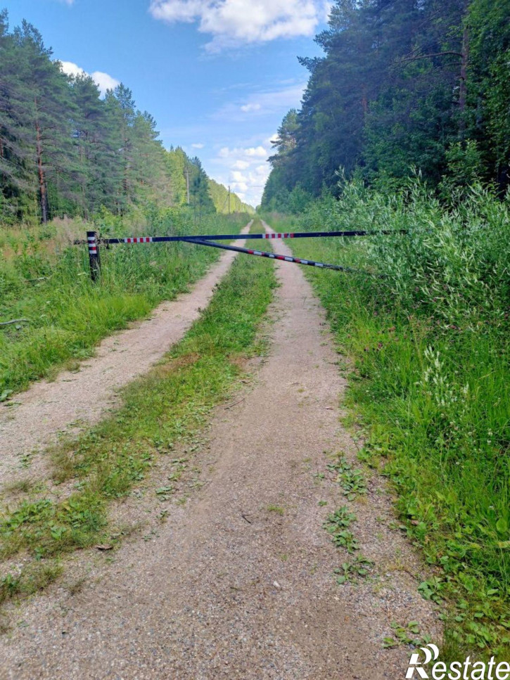 Земельный участок Александрово м