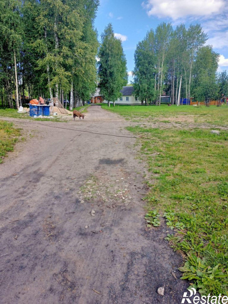 Земельный участок Александрово м