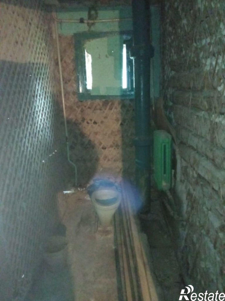 2-комн квартира Пролетарский пер, 7