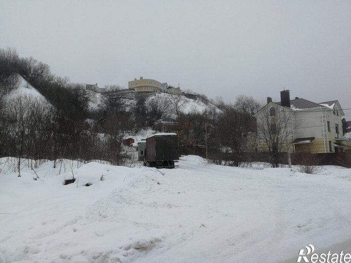 Земельный участок Выборгская ул.