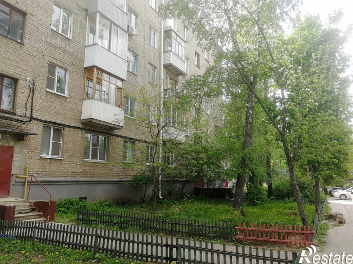 2-комн квартира Циолковского ул., 11