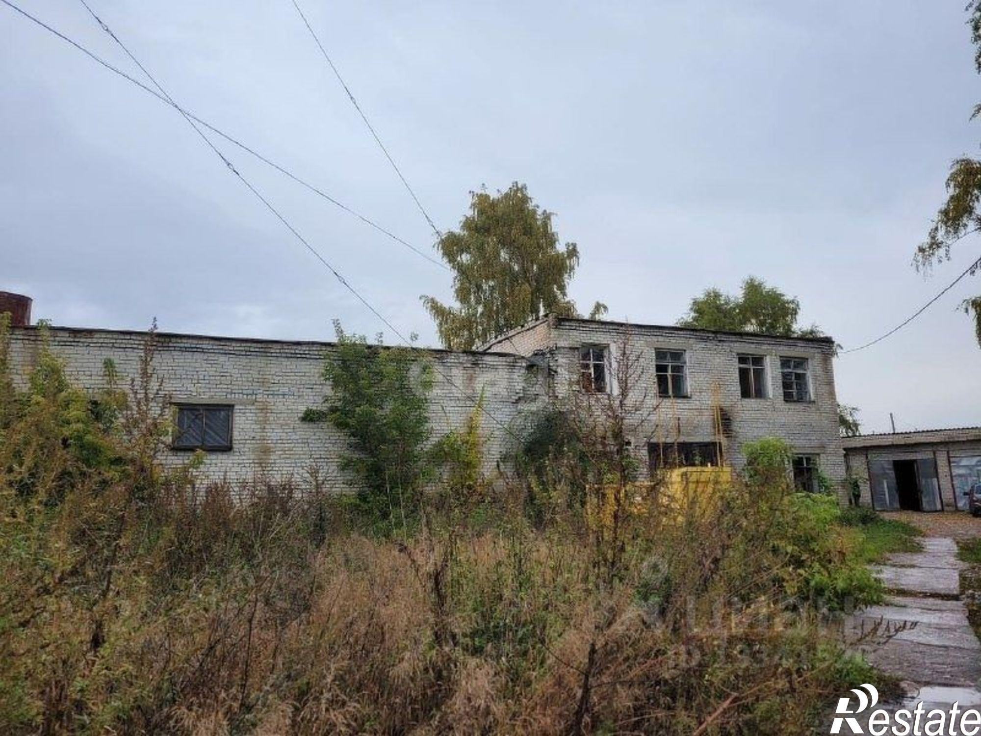 Купить производственную площадь за 1 000 040 рублей на ул Воровского, 4