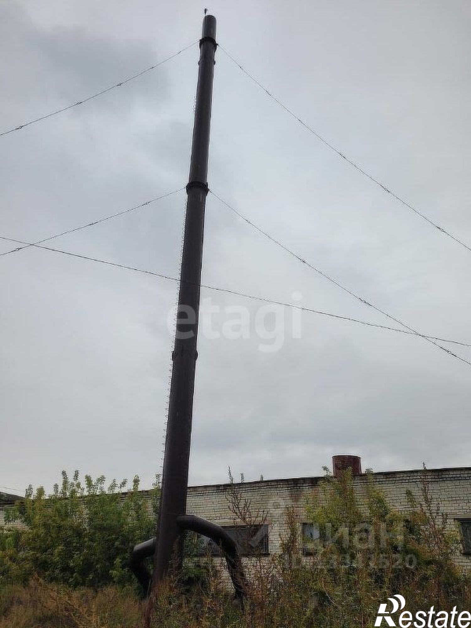 Купить производственную площадь за 1 000 040 рублей на ул Воровского, 4