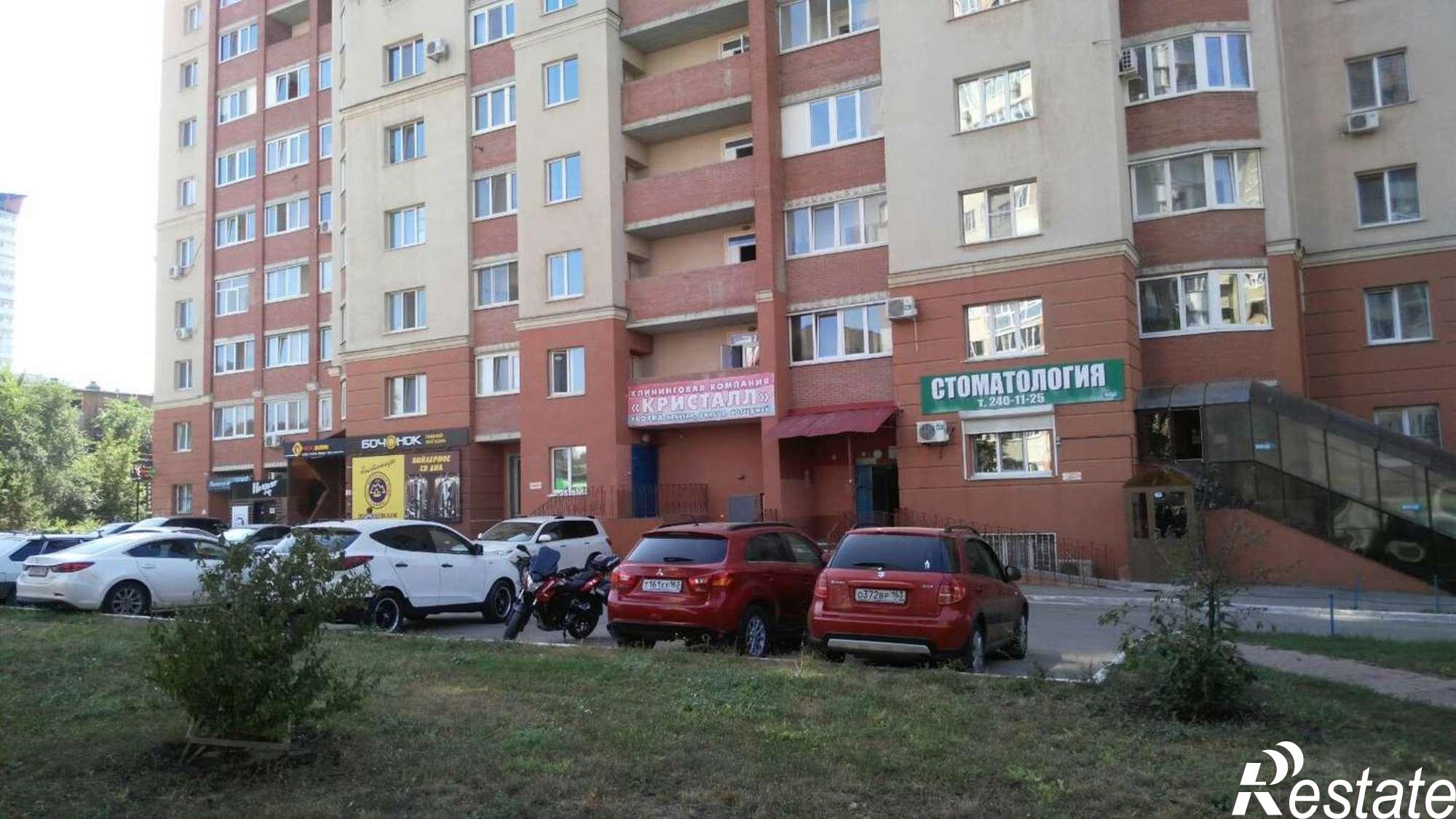 Купить торговое помещение за 16 990 000 рублей на 6-я просека, 143
