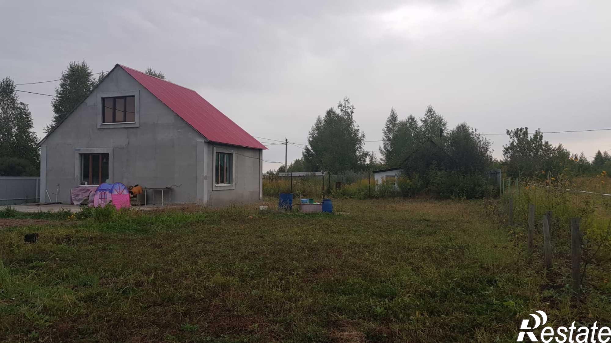 Купить дачу, дом, коттедж за 2 500 000 рублей на г.. Уфа, СНТ №34, , 1, 100