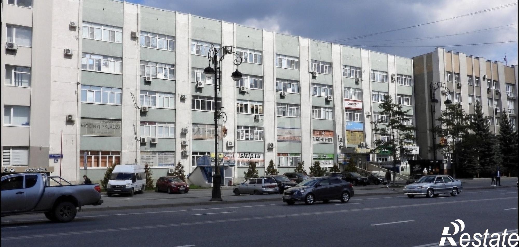 Купить помещение свободного назначения за 99 999 000 рублей на Республики 83