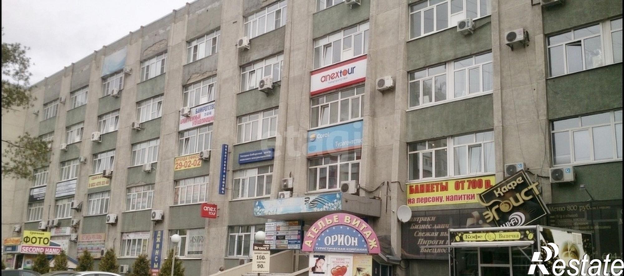 Купить помещение свободного назначения за 99 999 000 рублей на Республики 83